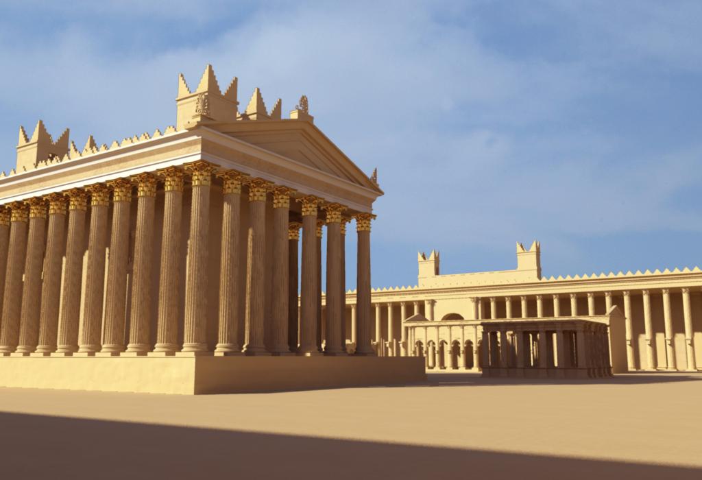 New Palmyra Project